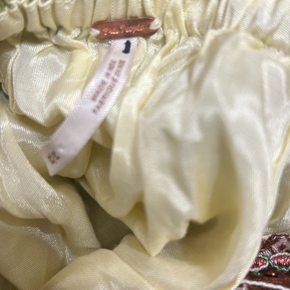 NWOT Free People, Into The Nights Maxi Dress - Picture 12 of 12